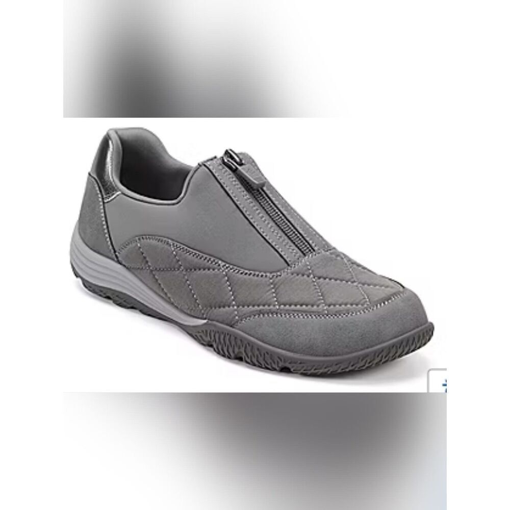 (D-4727) Easy Spirit Women's BARRON Slip On Sneaker Sz 7